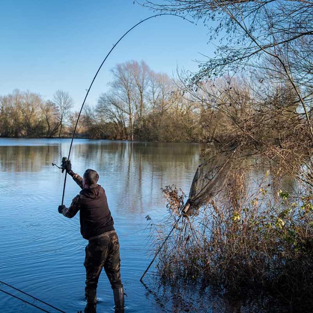 FOX Eos X 12ft 366cm 3.25lb Full Shrink