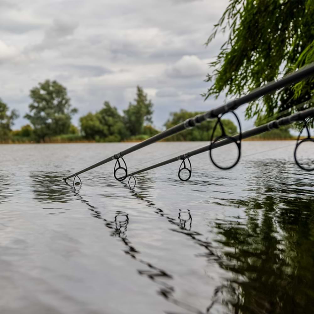 FOX Horizon X5 Black 13ft 396cm 4lb