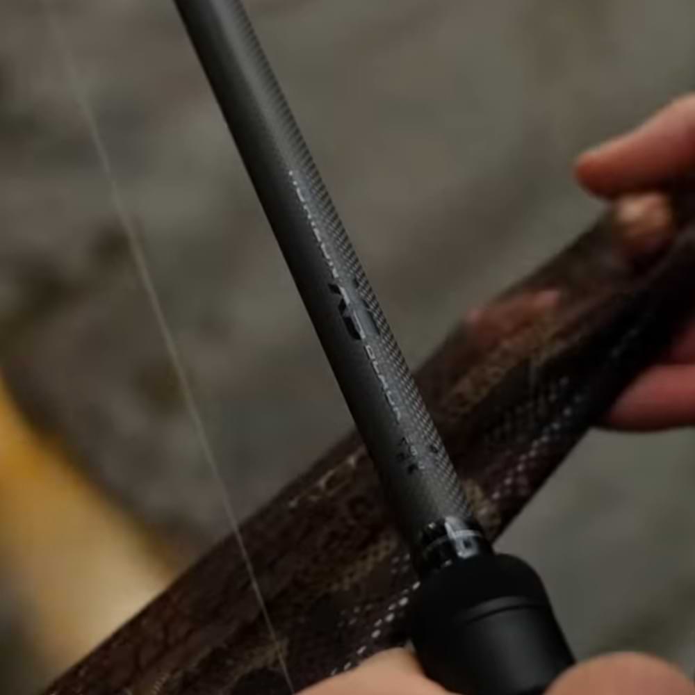 FOX Horizon X5 Black 13ft 396cm 4lb