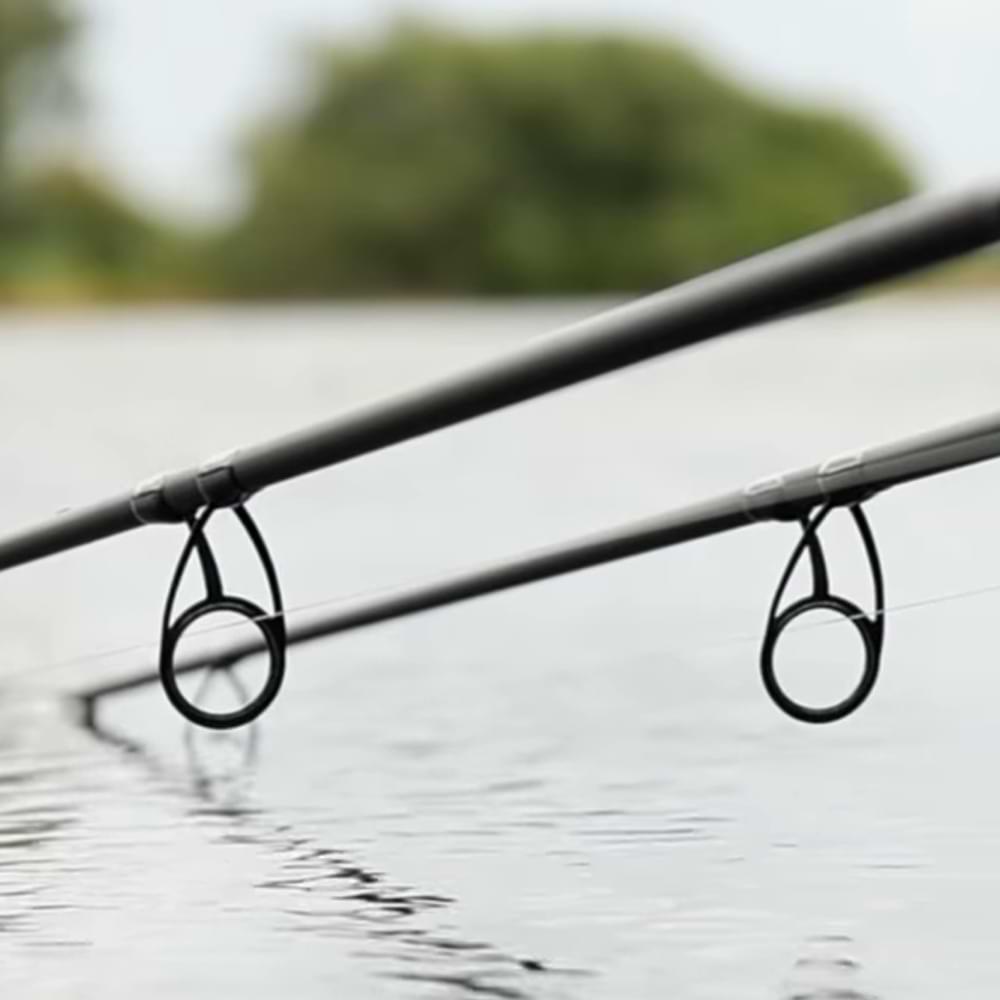 FOX Horizon X5 Black 13ft 396cm 4lb