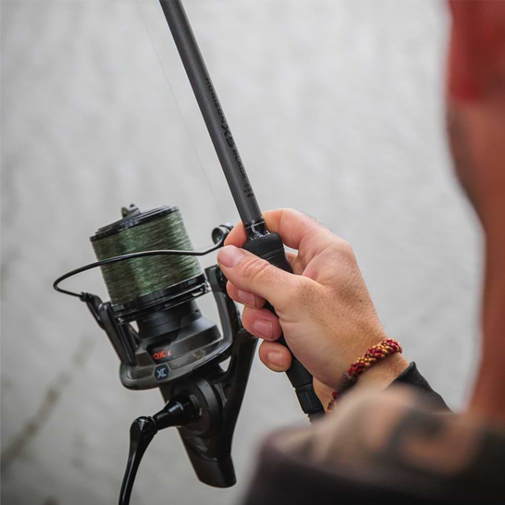FOX Horizon X5 Black 13ft 396cm 4lb
