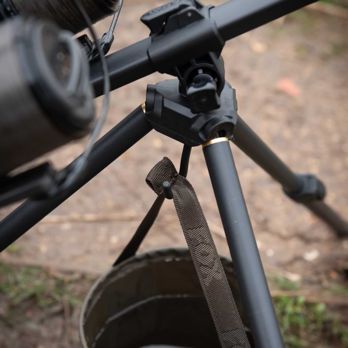 FOX EOS 2 and 3 Rod Tripod