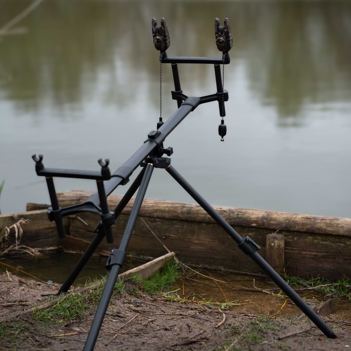 FOX EOS 2 and 3 Rod Tripod