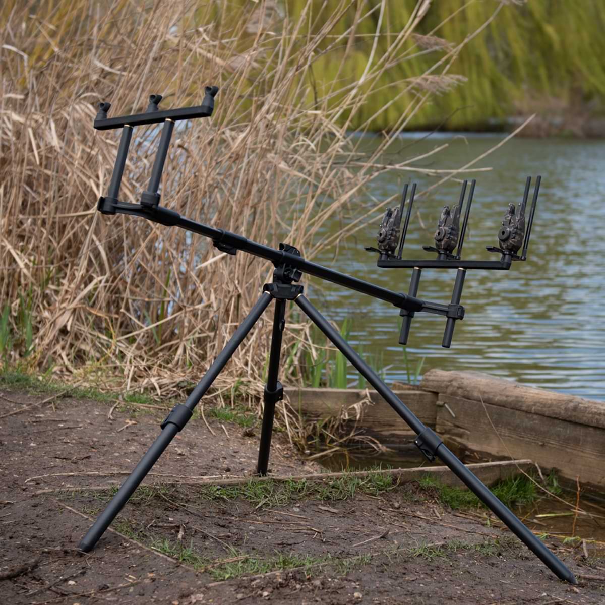 FOX EOS 2 and 3 Rod Tripod