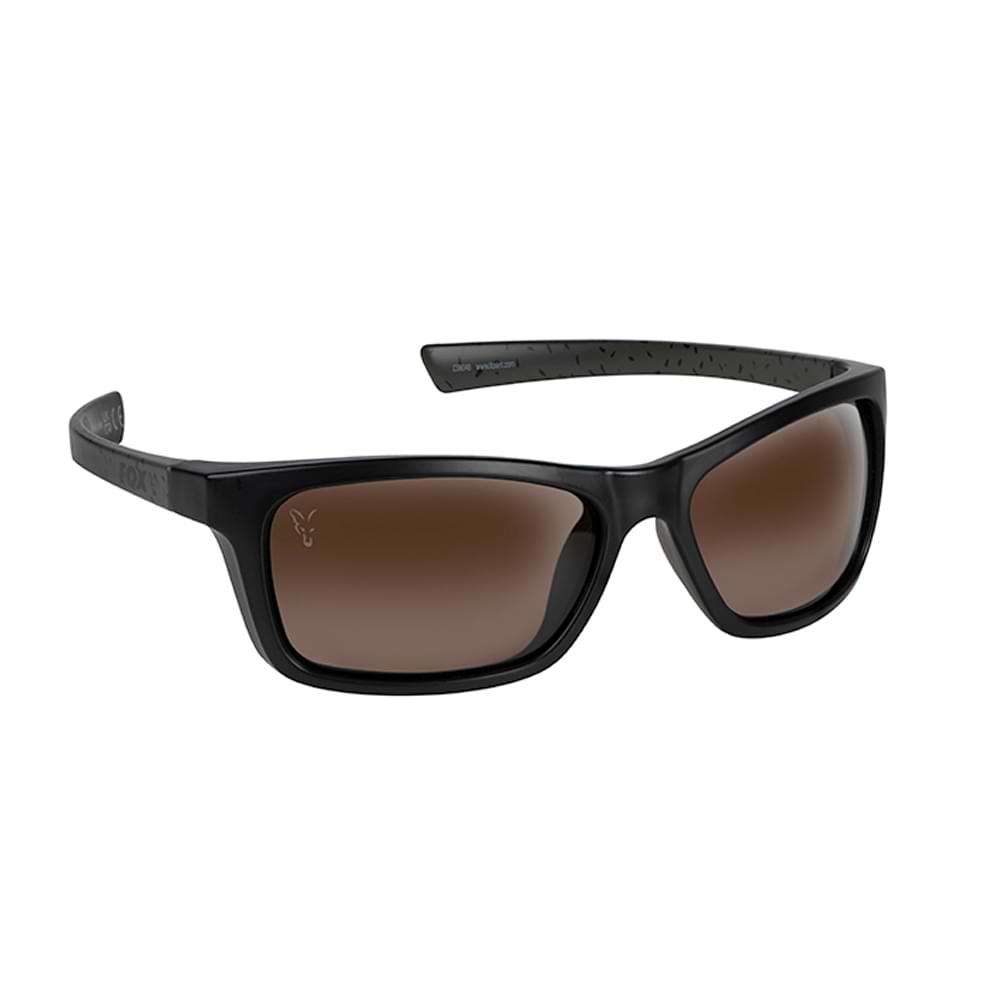 FOX Collection Wraps Green-Black Brown Lense