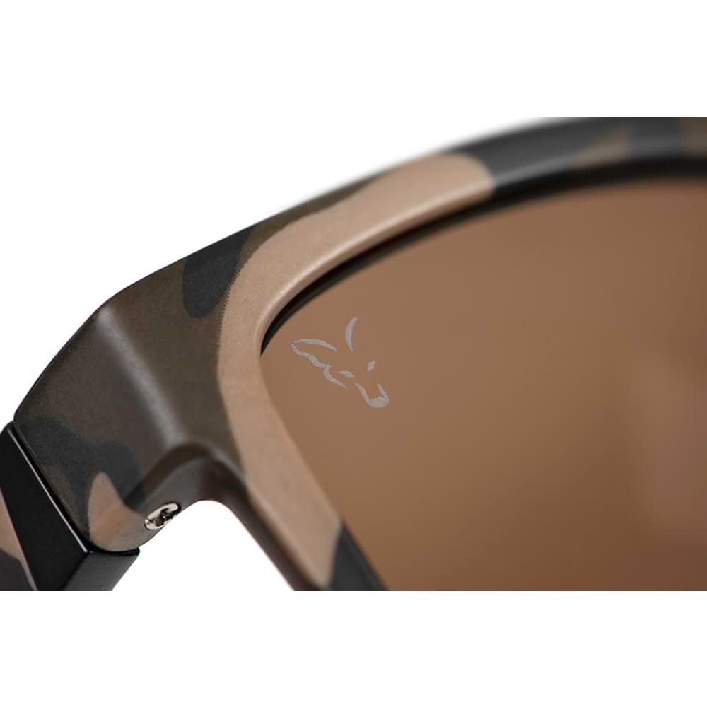 FOX Avius Camo Black Brown Lens