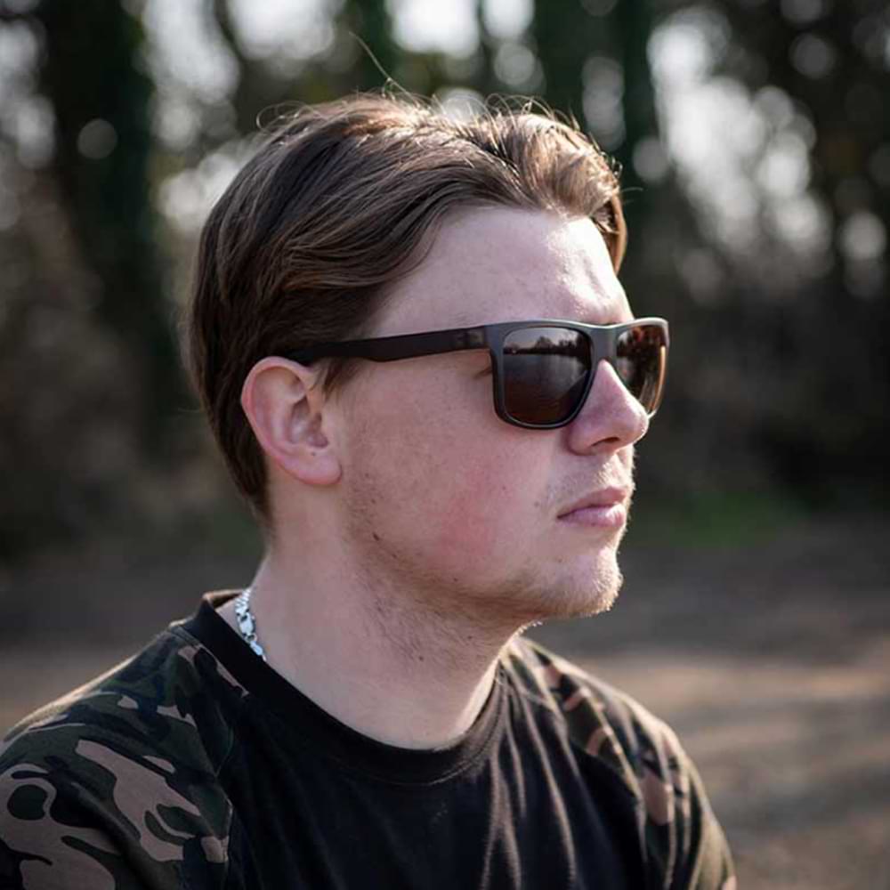 FOX Avius Trans Khaki-Brown lense