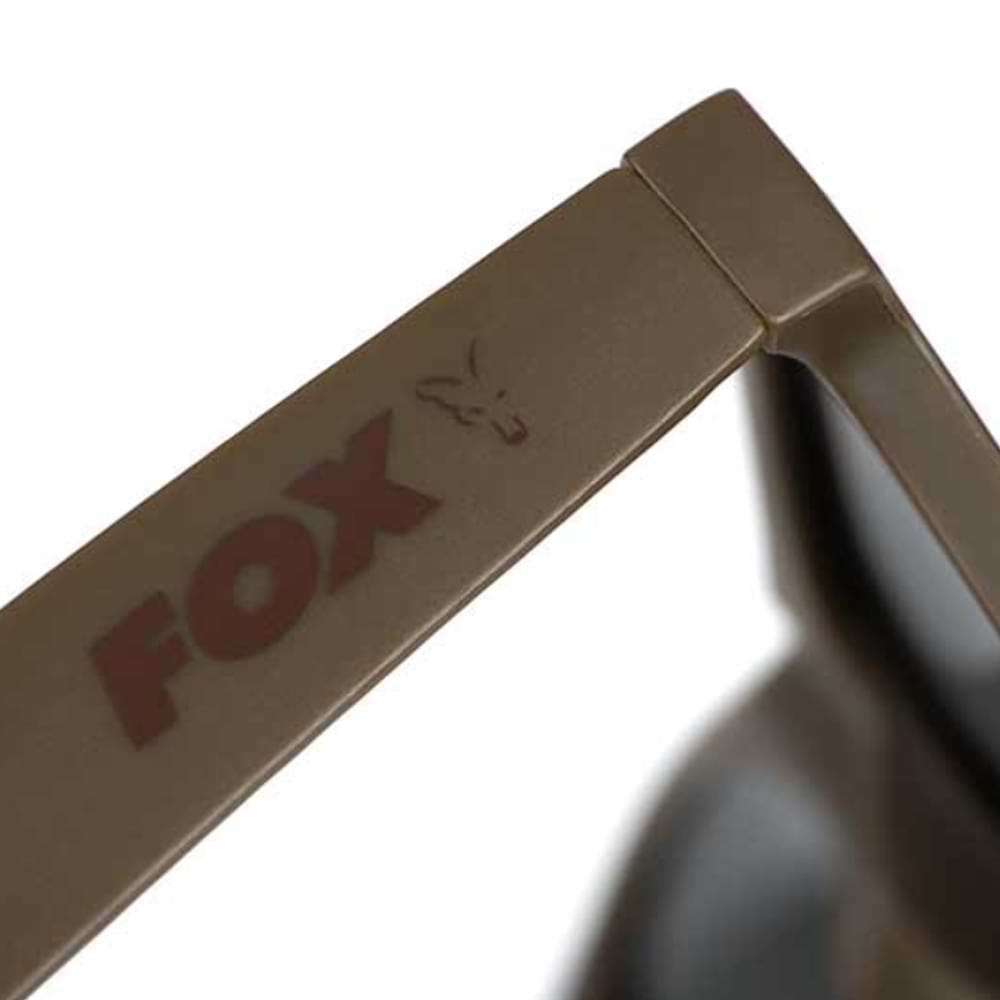 FOX Avius Khaki-Green lense