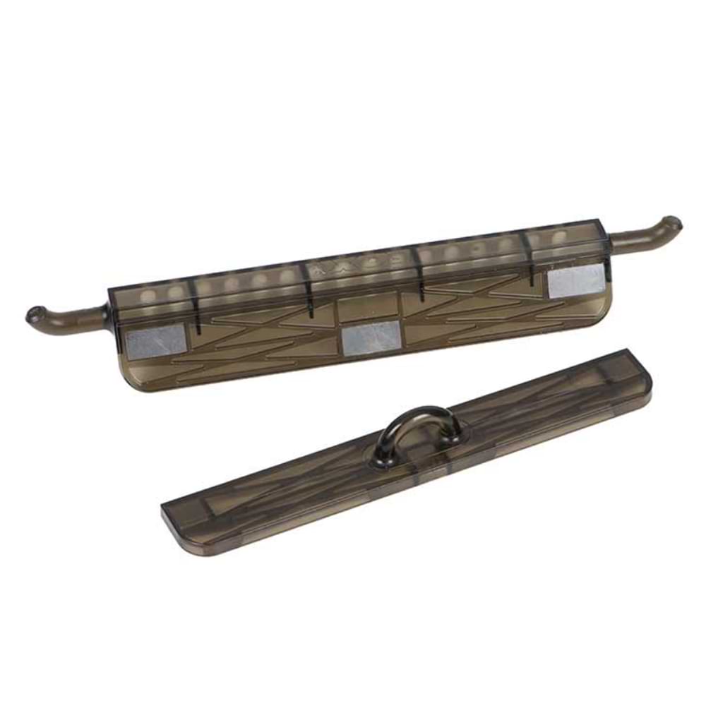 FOX Edges Rig and Hanging Rack