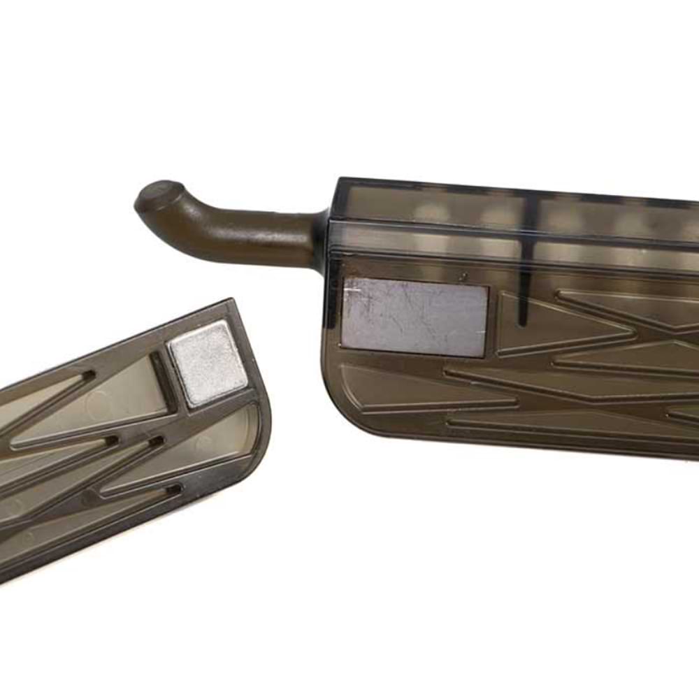 FOX Edges Rig and Hanging Rack