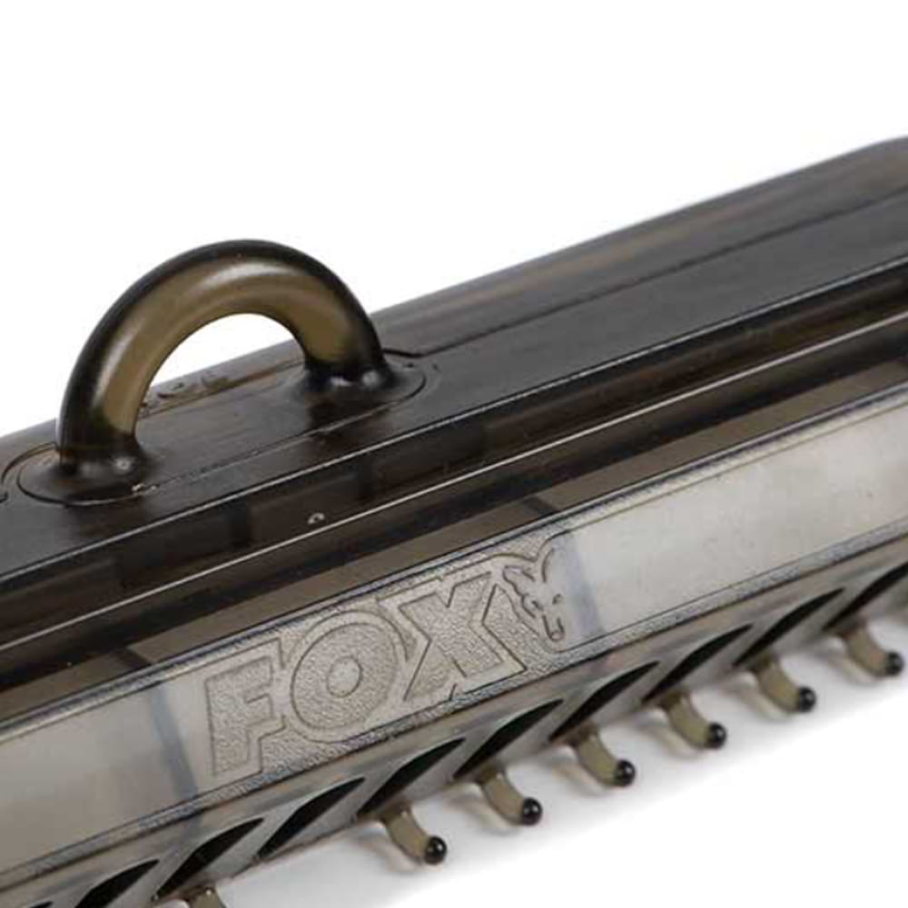 FOX Edges Rig and Hanging Rack