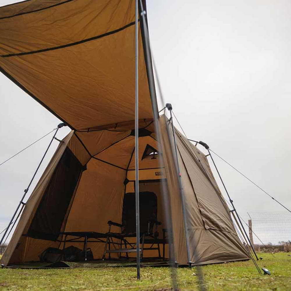 FOX EOS Social Shelter