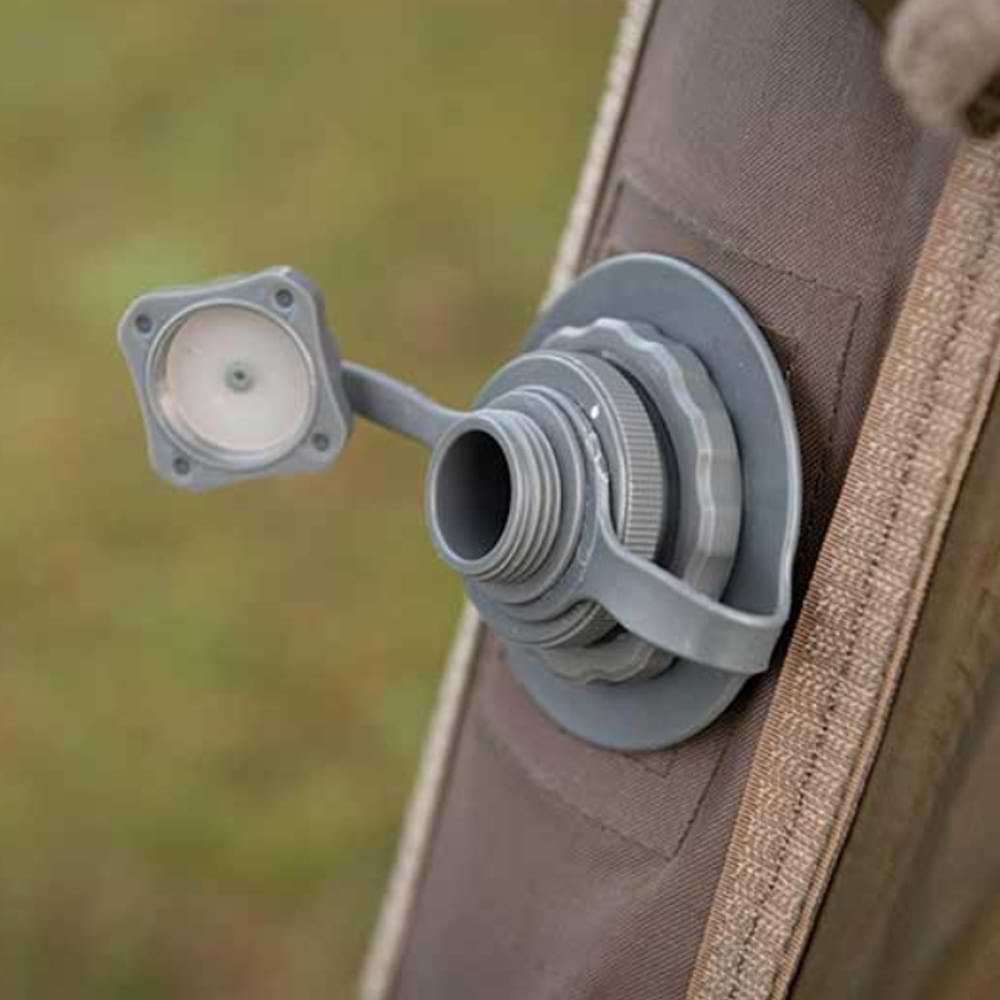 FOX Air Frame Social Shelter