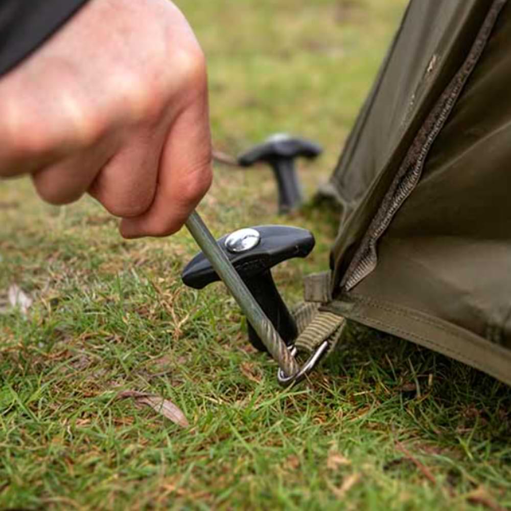 FOX Air Frame Social Shelter