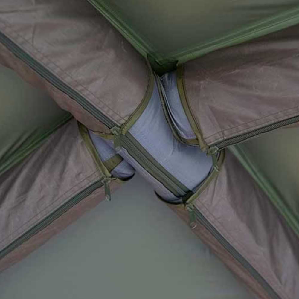 FOX Air Frame Social Shelter