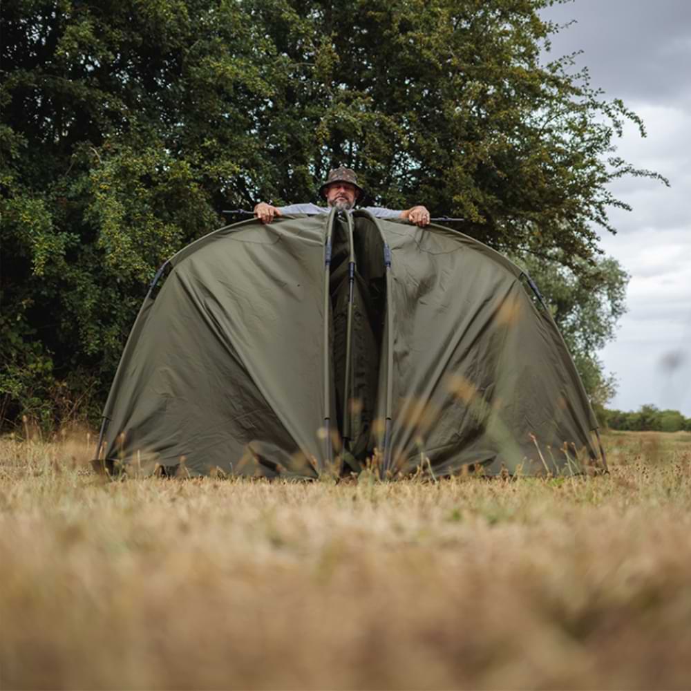 FOX EOS Pro Bivvy 2 Man