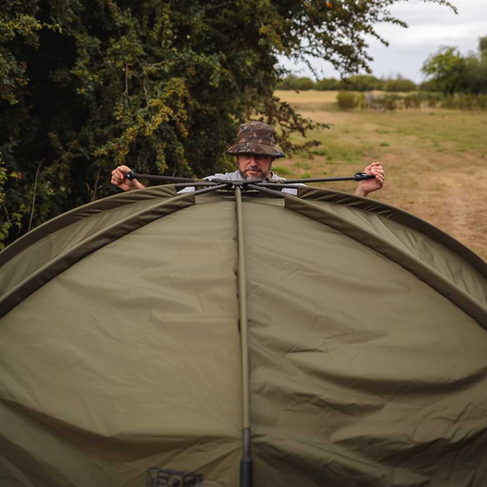 FOX EOS Pro Bivvy 2 Man