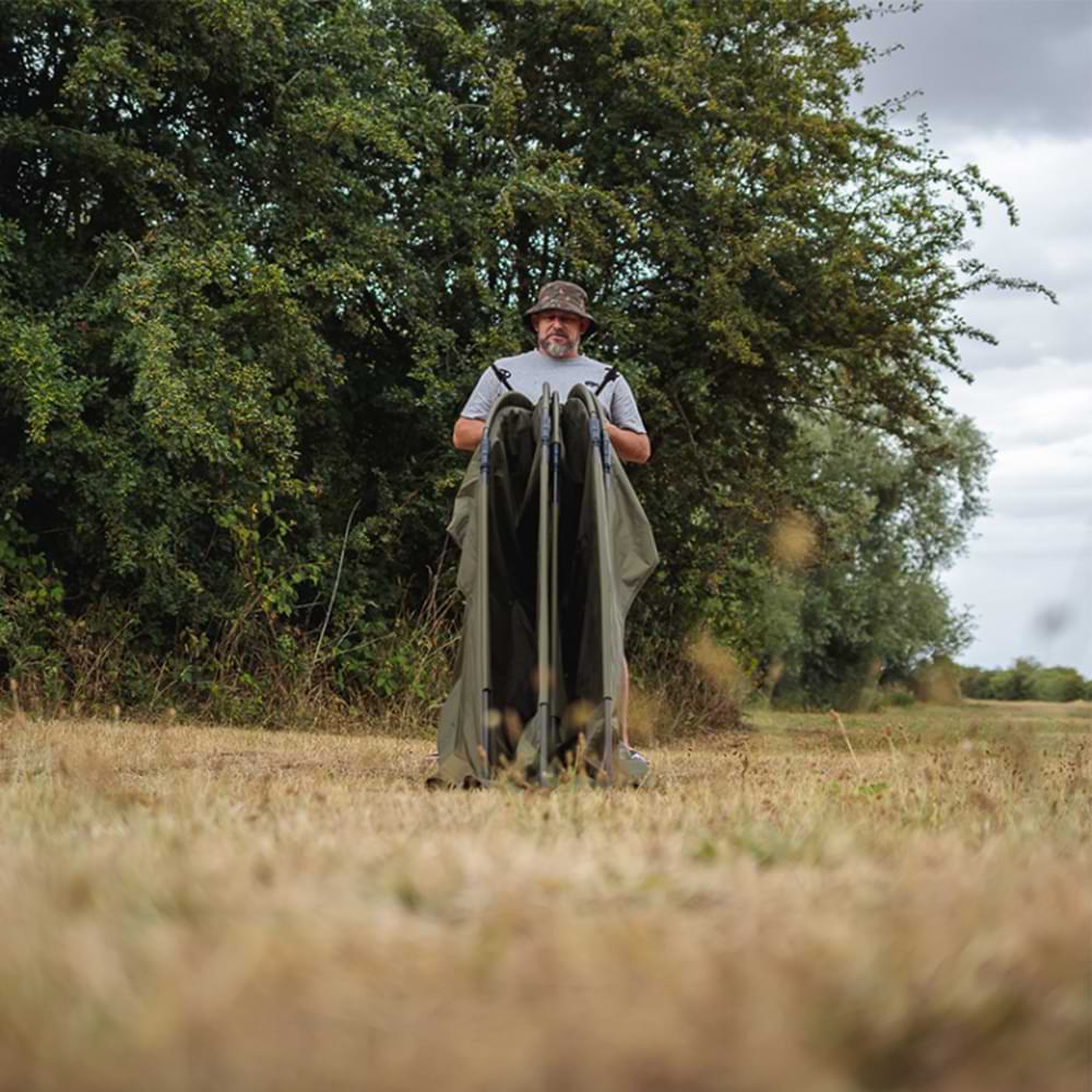 FOX EOS Pro Bivvy 2 Man