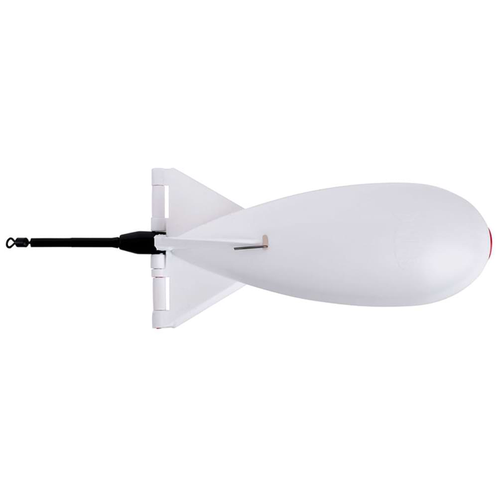 FOX Large Spomb - White