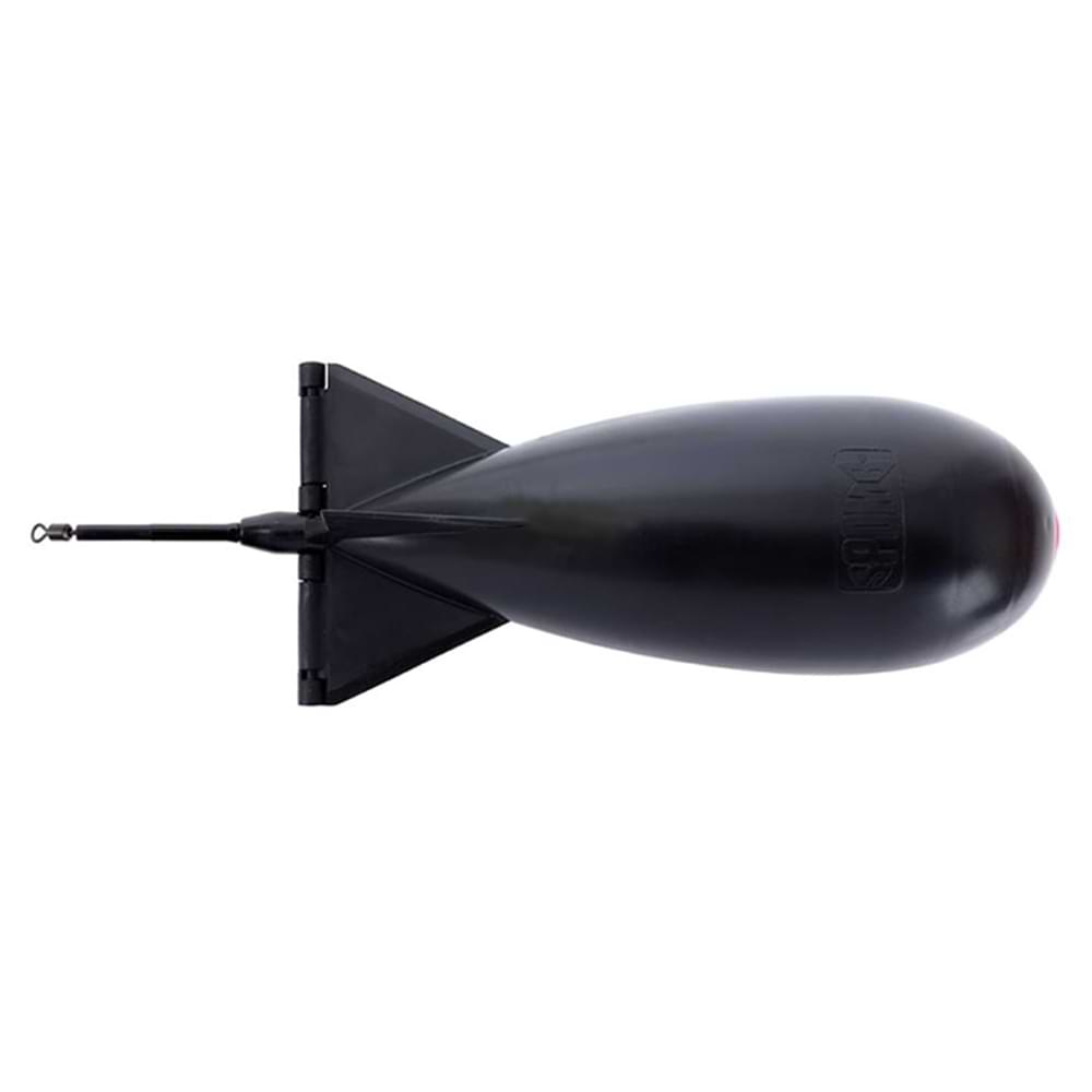 FOX Large X Spomb - Black