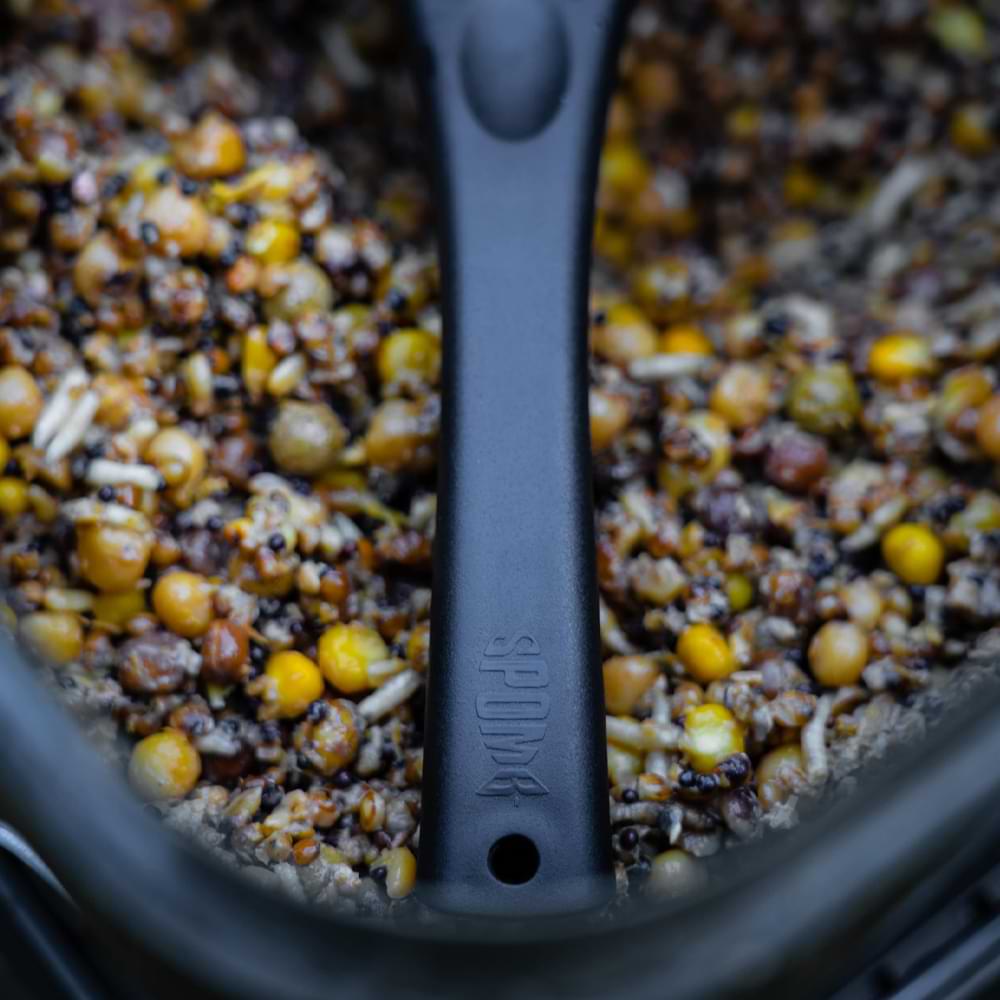 FOX Spomb Scoop Black