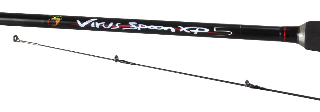 FTM Virus Spoon XP 5 2.40m 1-6gr