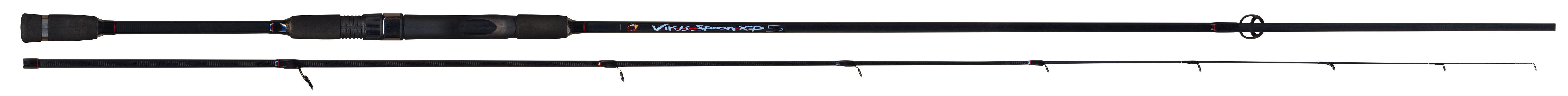 FTM Virus Spoon XP 5 2.40m 1-6gr