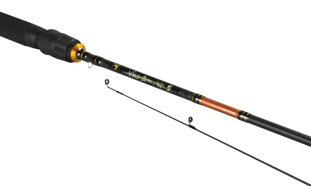 FTM Virus Spoon XP 9 2.13m 0-4.5gr