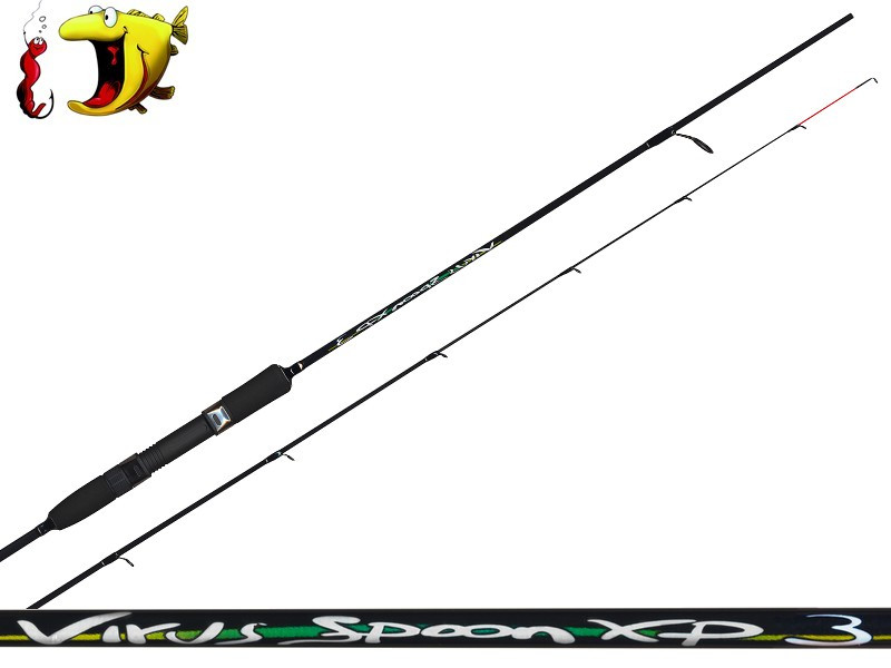 FTM Virus Spoon XP 3 2.00m 1 - 8gr