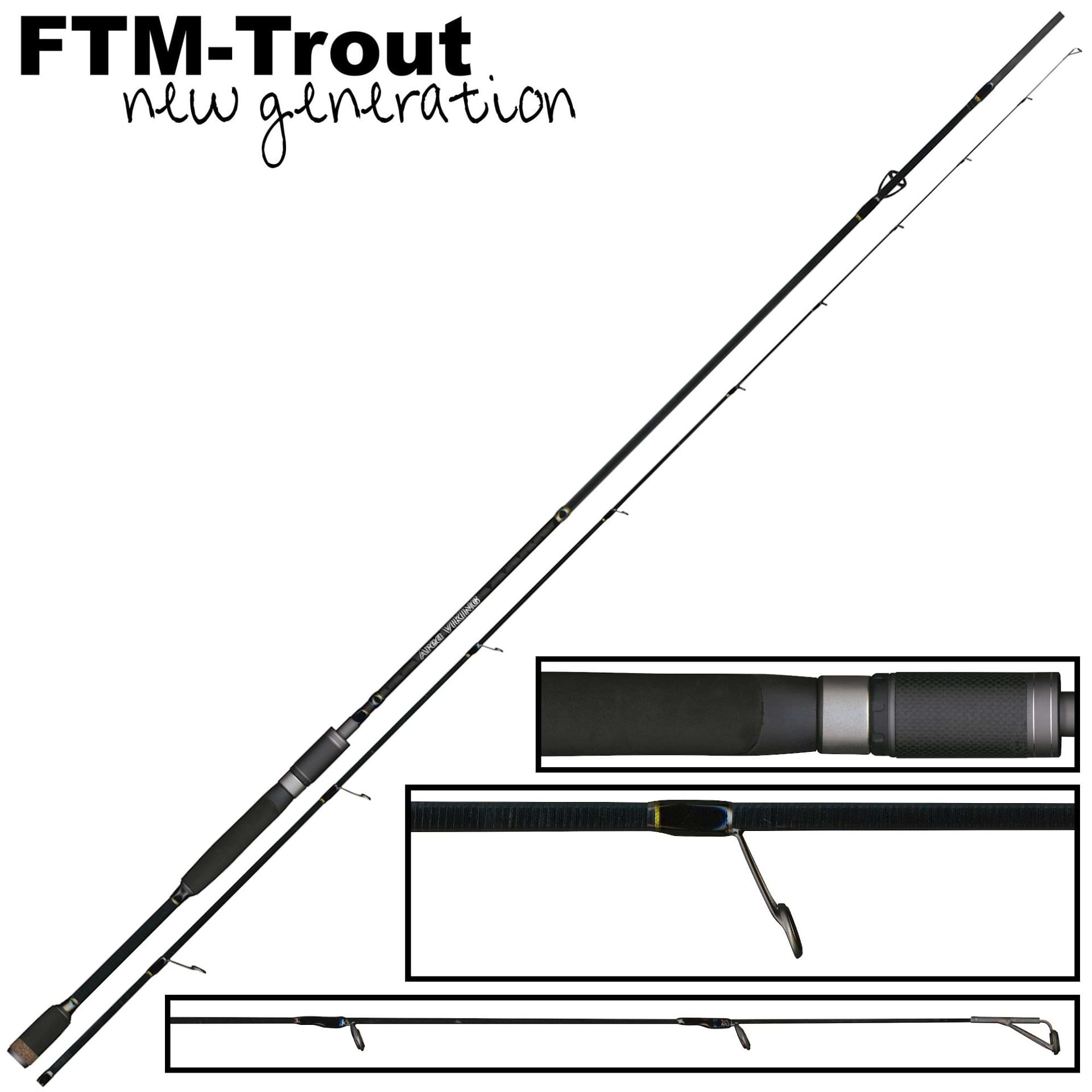 FTM Area Viking 2.40m 2 - 8g