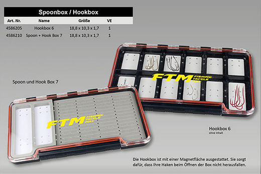 FTM Spoon and Hook Box 7