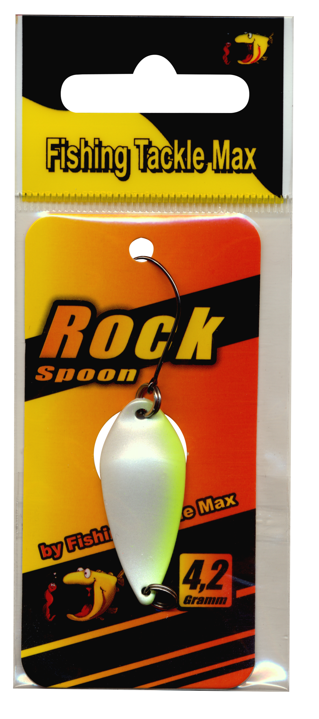 FTM Rock Spoon 4.2g