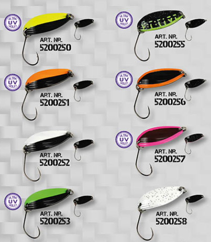 FTM Break Spoon 2.2g