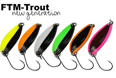 FTM Break Spoon 2.2g