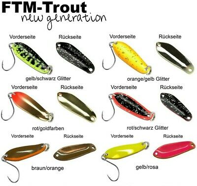 FTM Break Spoon 2.2g