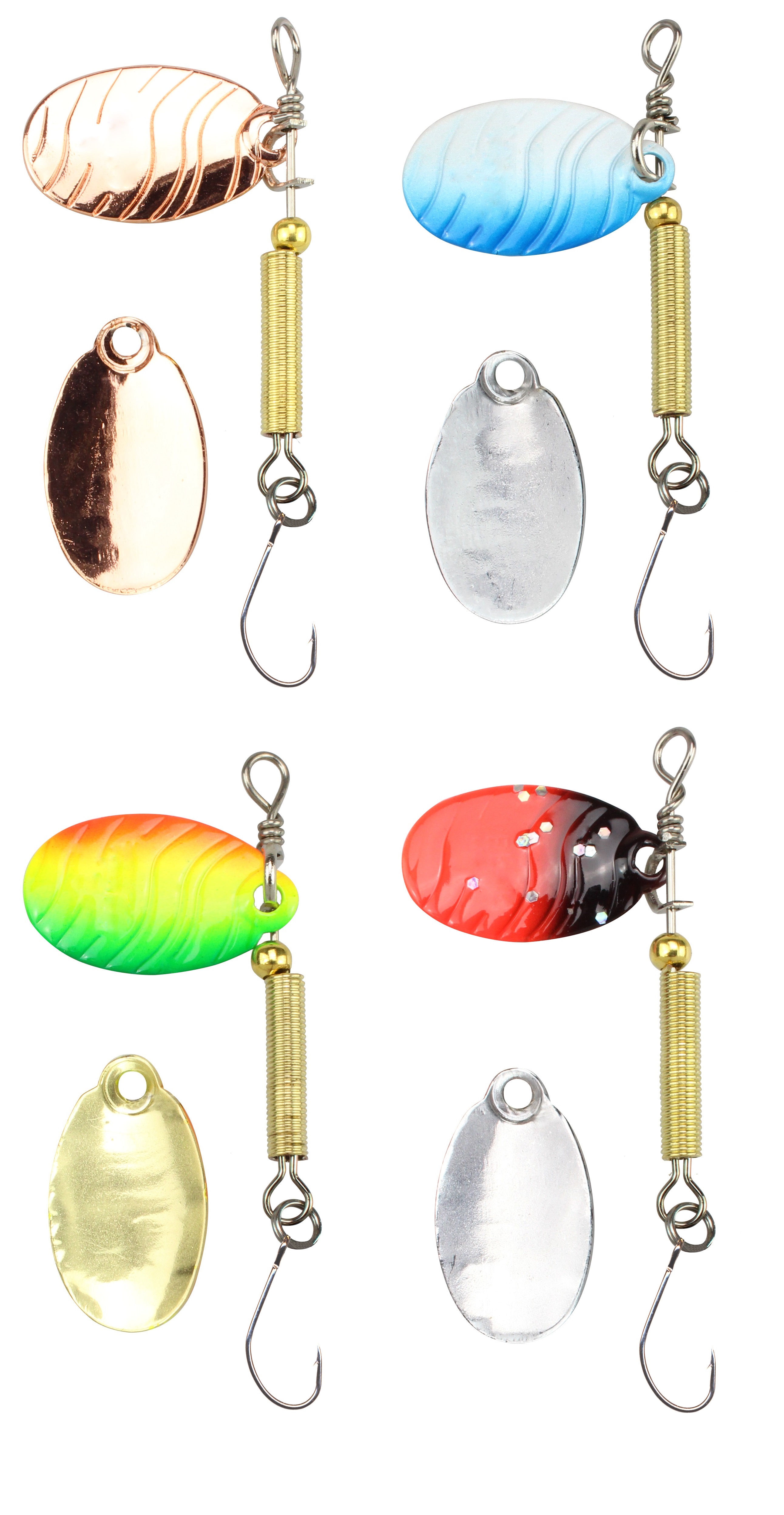 FTM Tornado - Omura Spinner 2.0gr