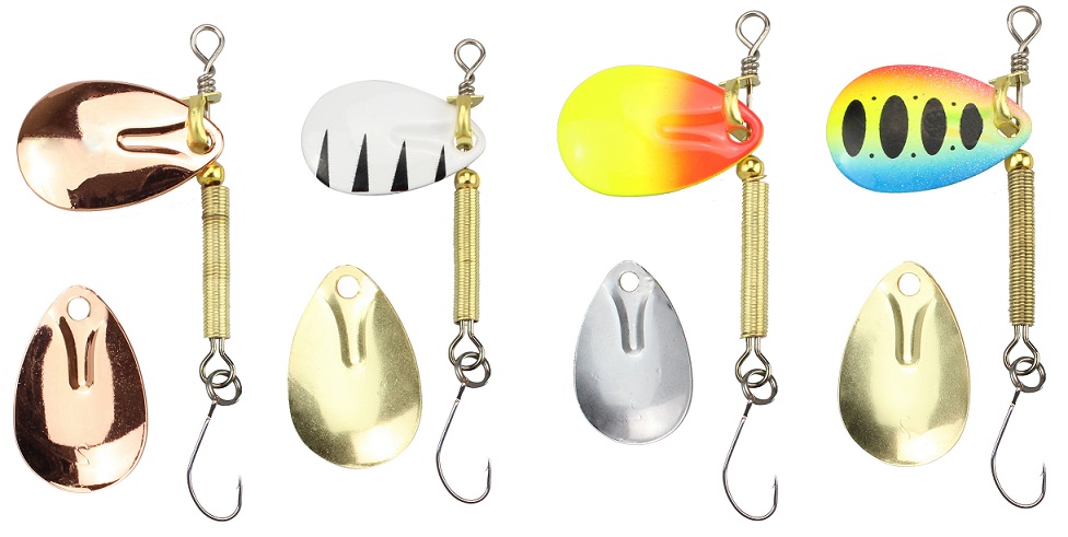 FTM Tornado Spinner 2.3g