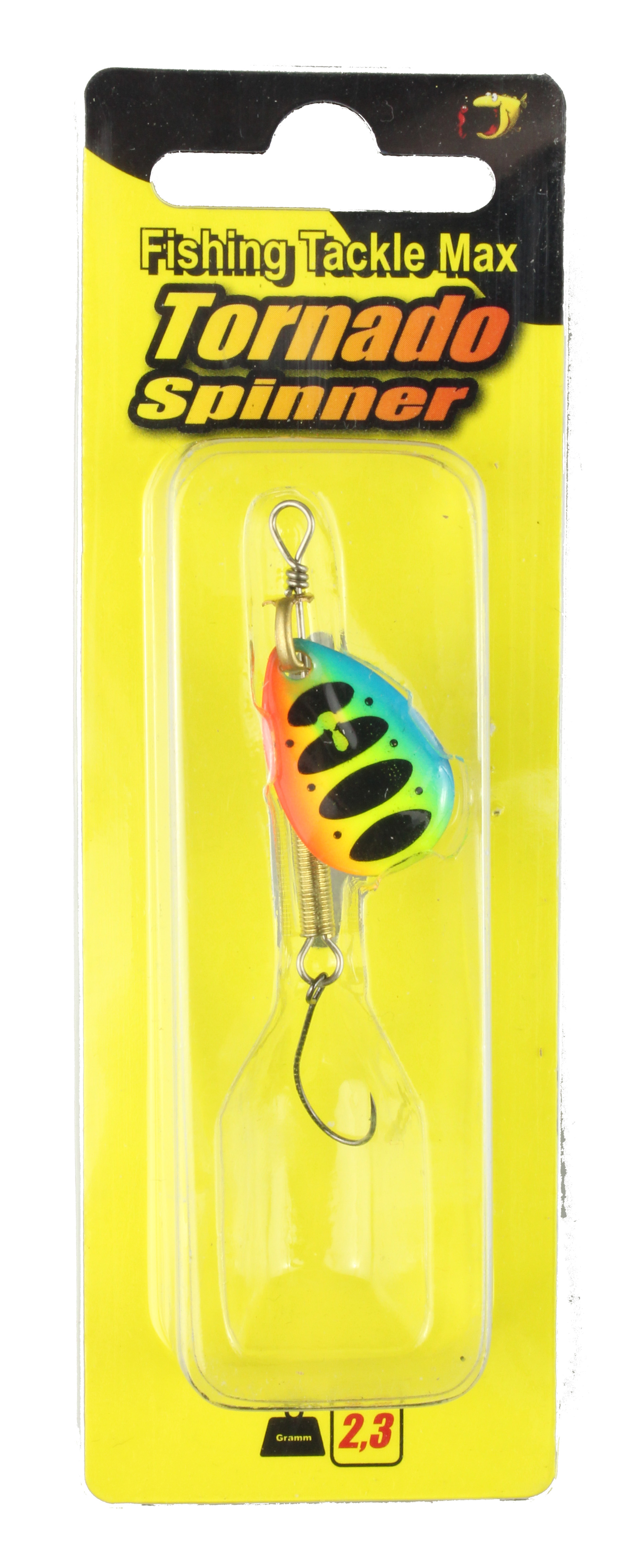 FTM Tornado Spinner 2.3g