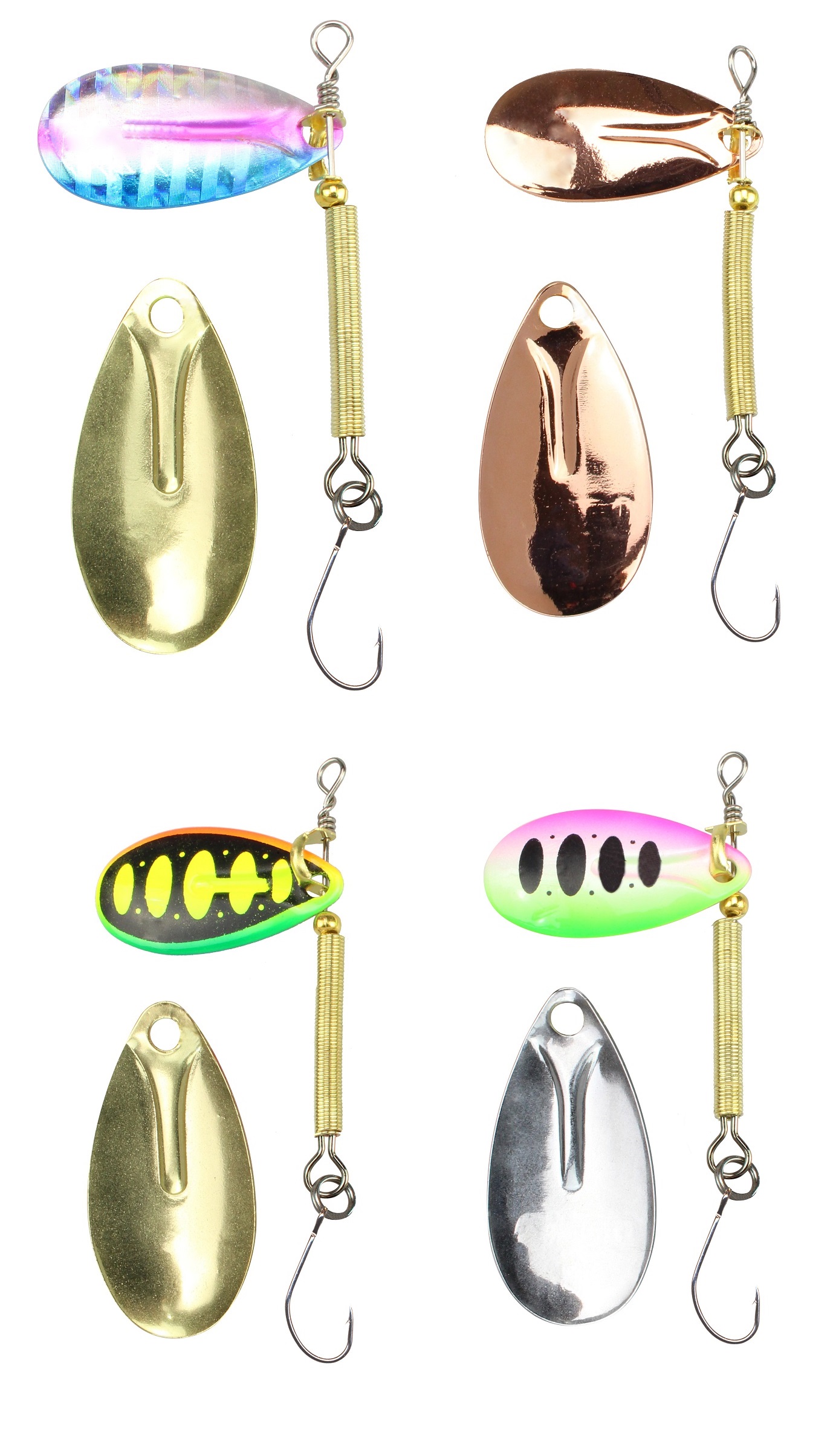 FTM Tornado Spinner 2.9g