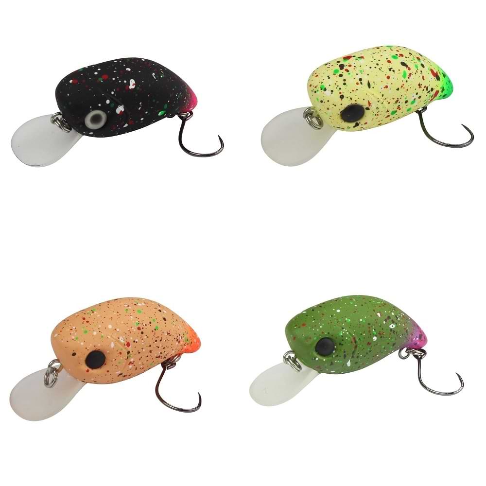 FTM Masu Pit Bull UV 2.4g 30mm