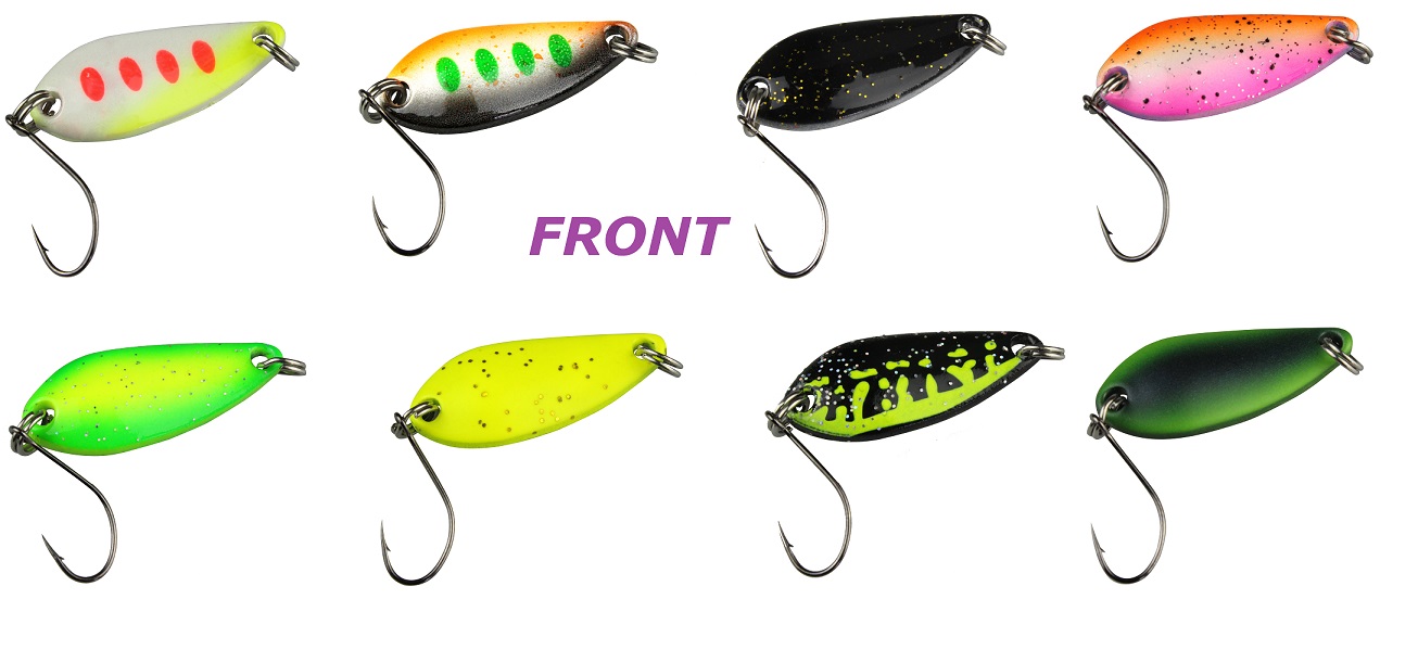 FTM Diamond Spoon 3.8g