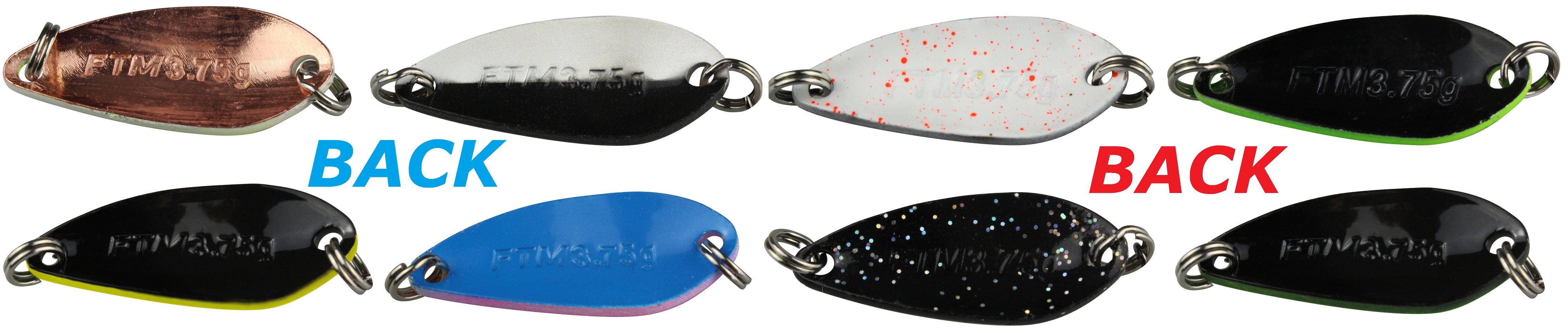 FTM Diamond Spoon 3.8g