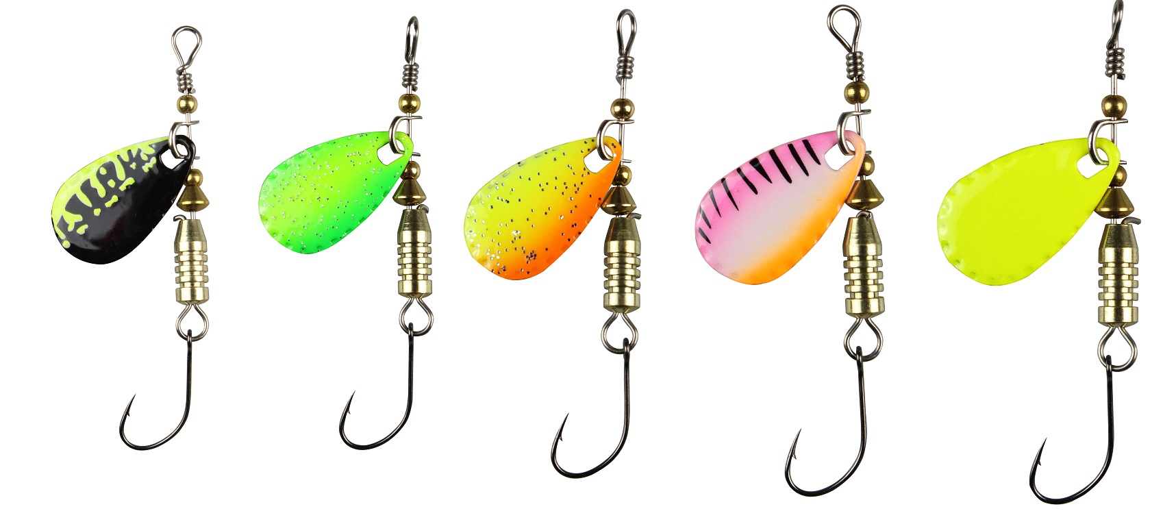 FTM Forellen Blinker 2.5g