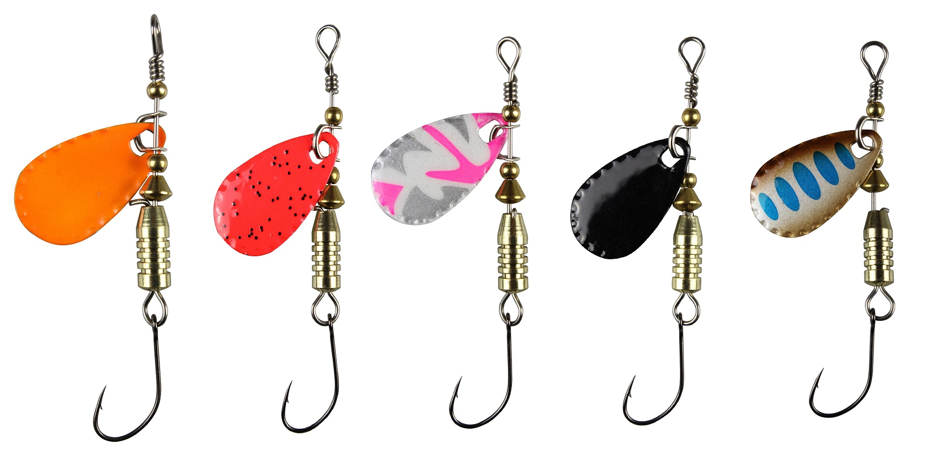 FTM Forellen Blinker 2.5g