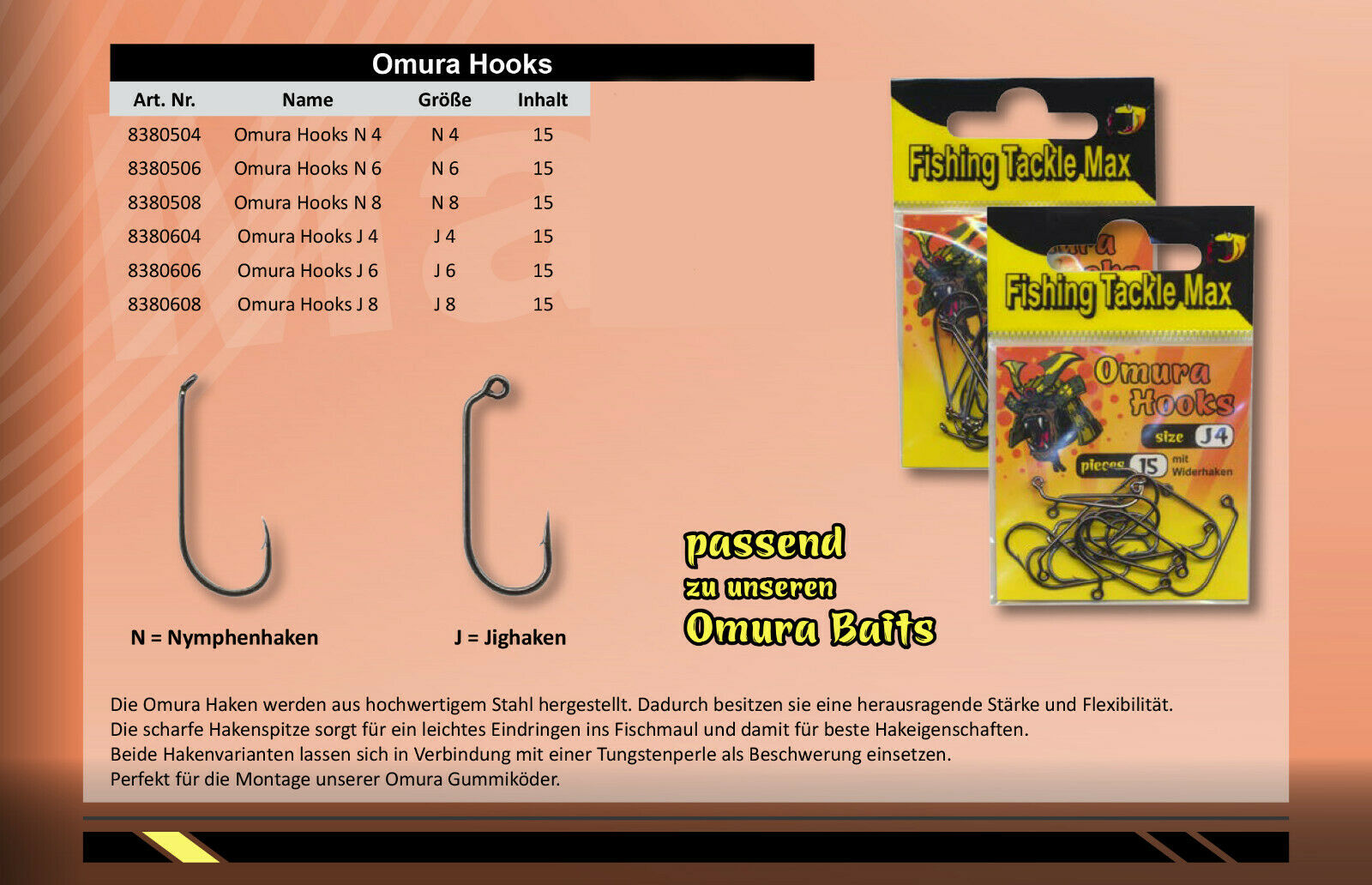 FTM Hooks Omura