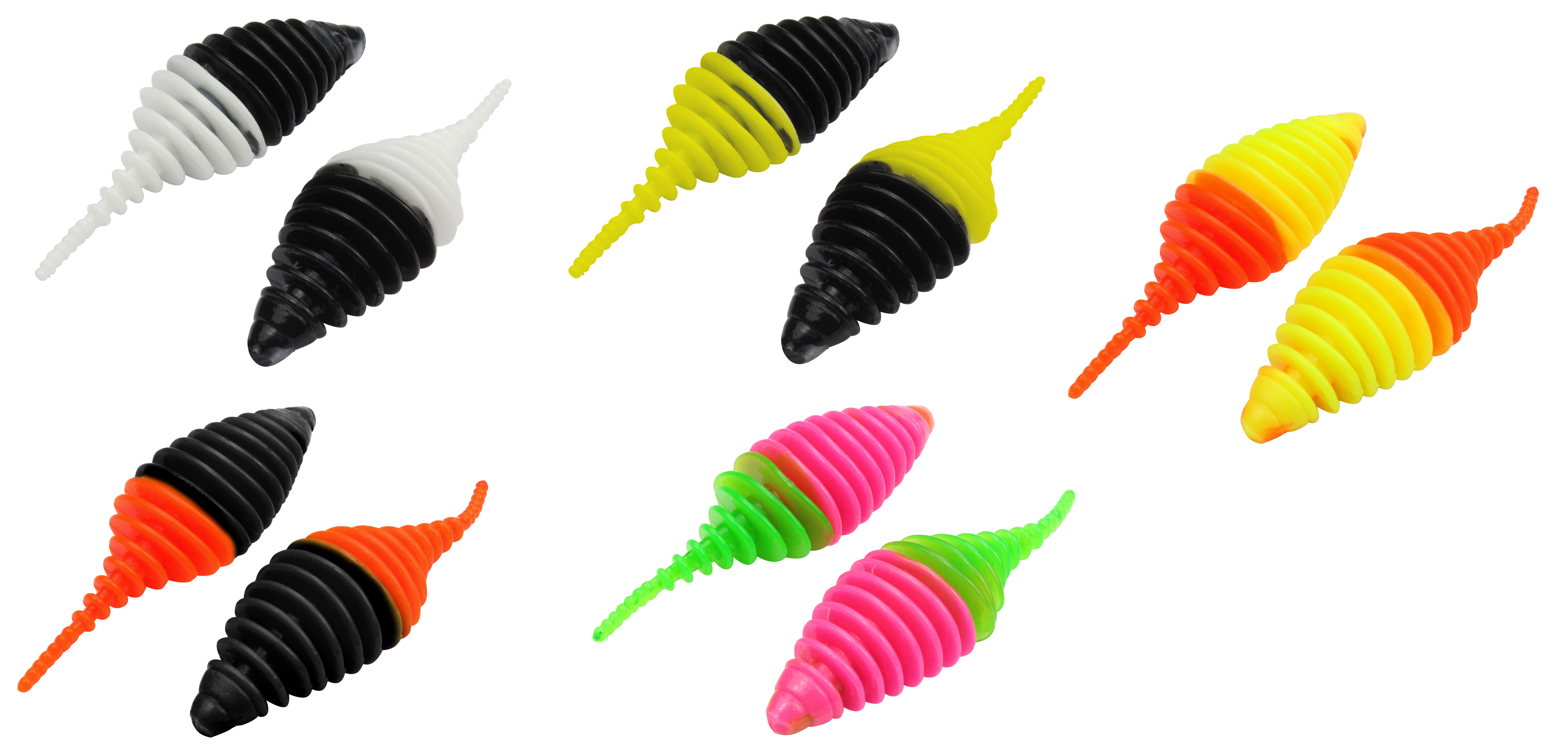 FTM Omura Baits Pongo Two Colors Cheese