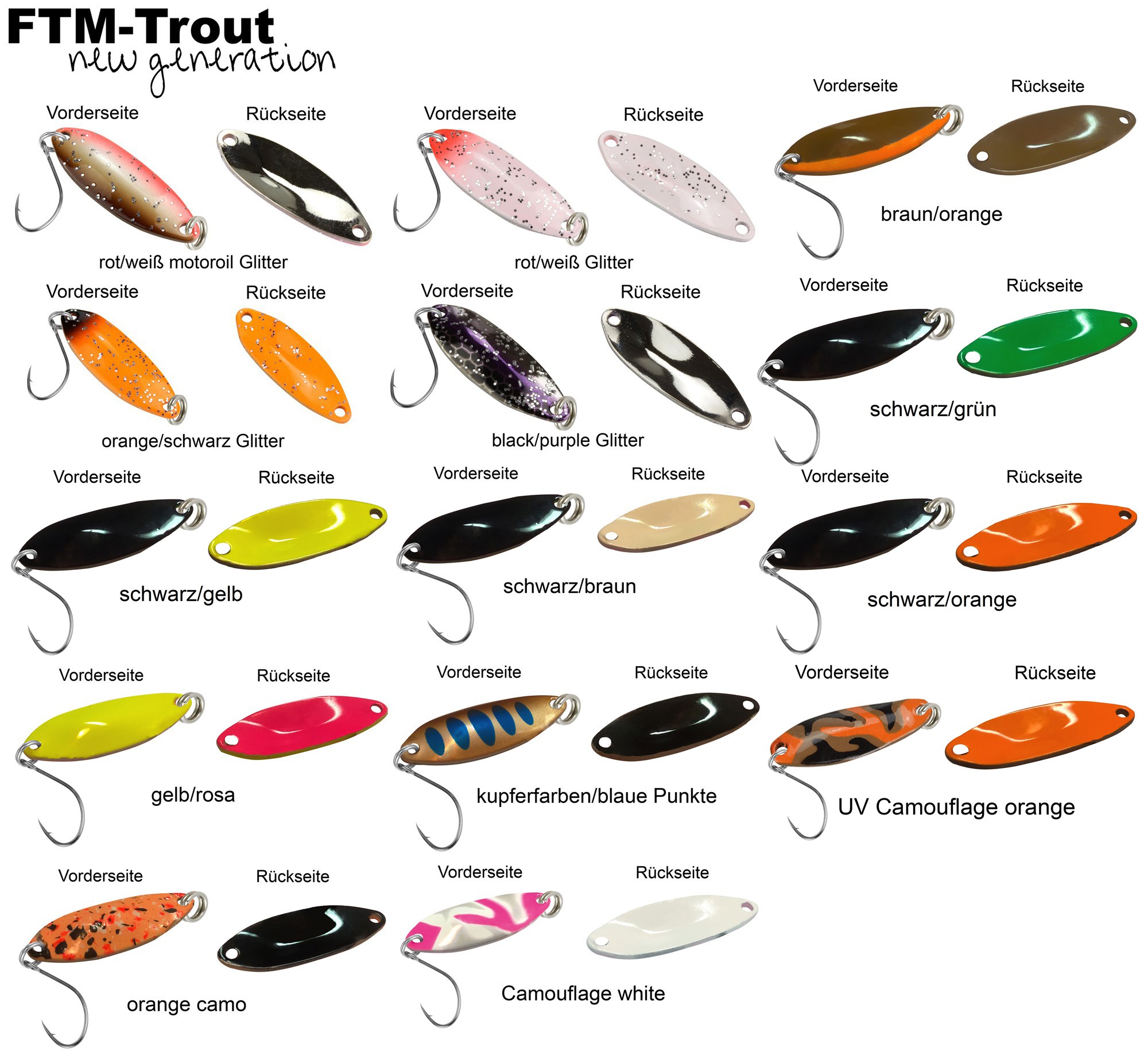 FTM Spoon Tango 1,8g