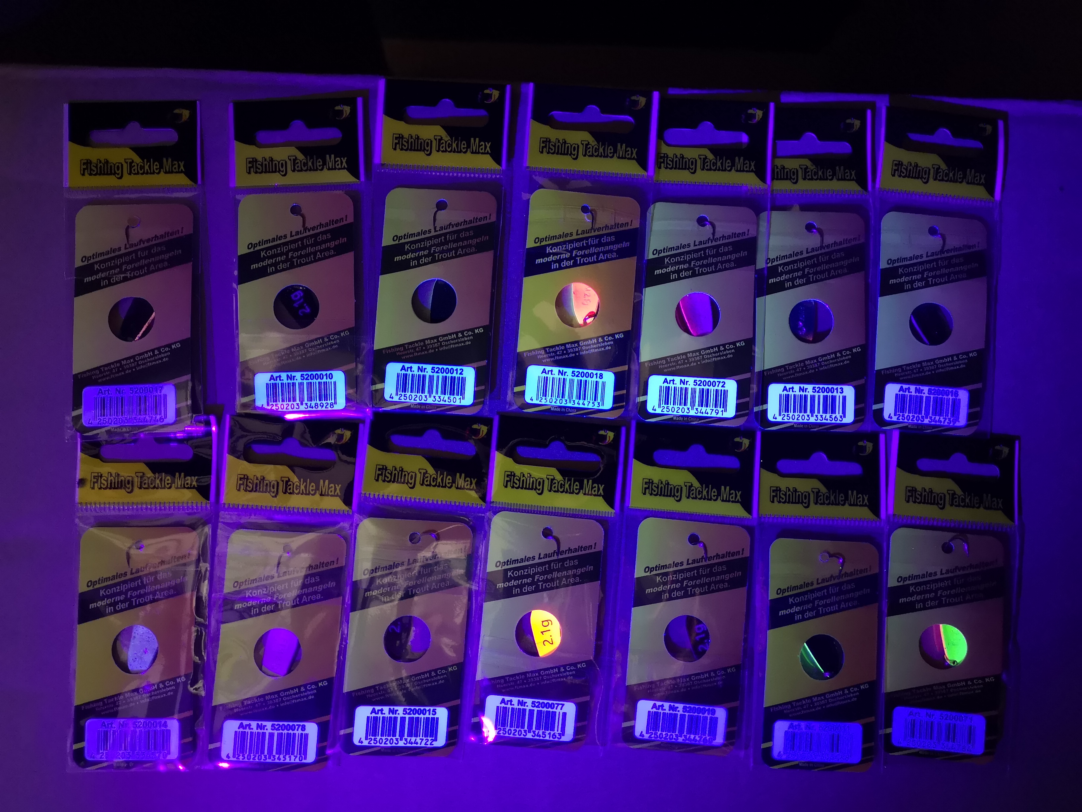 FTM Strike Spoon 2.1g