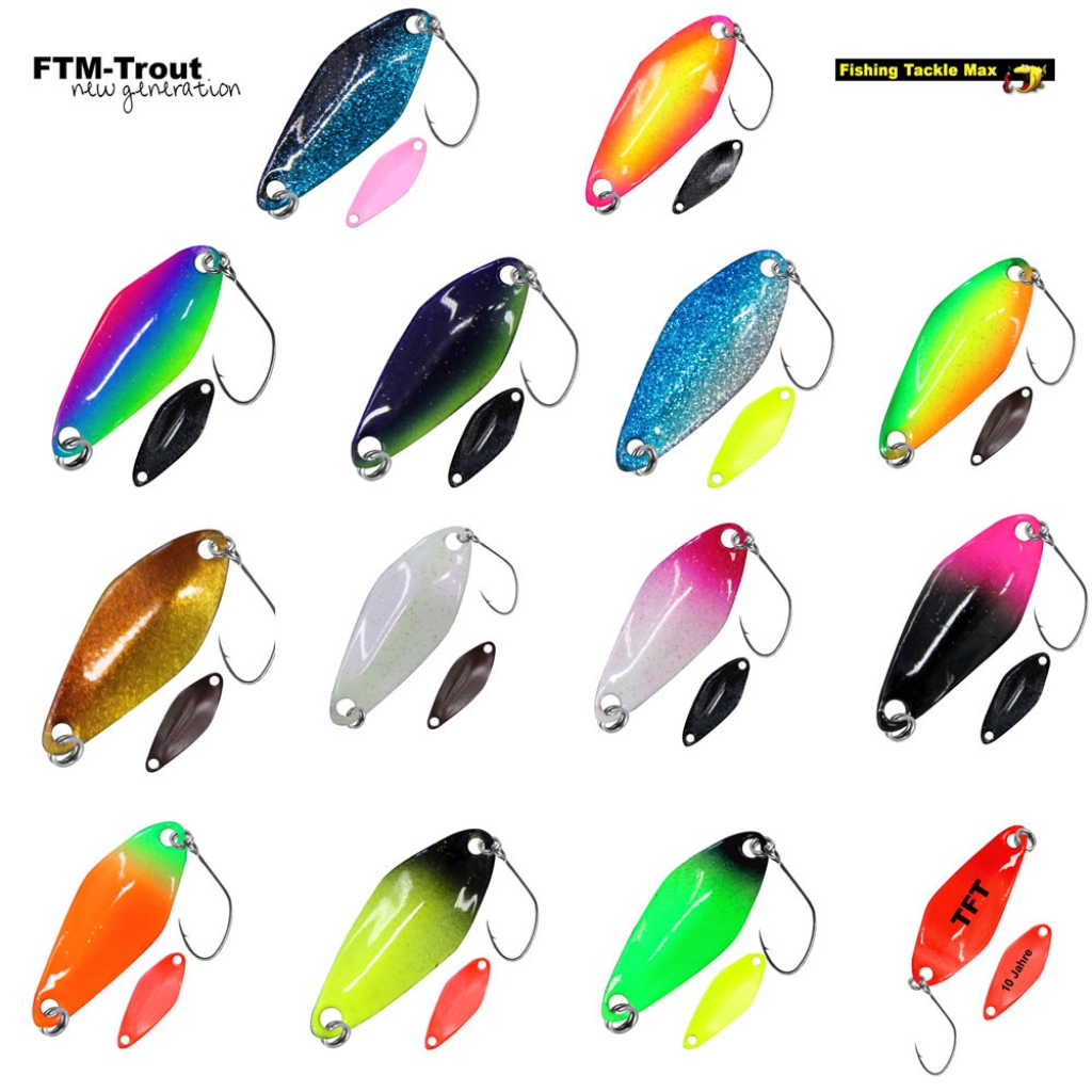 FTM Tremo Spoon 2.3g