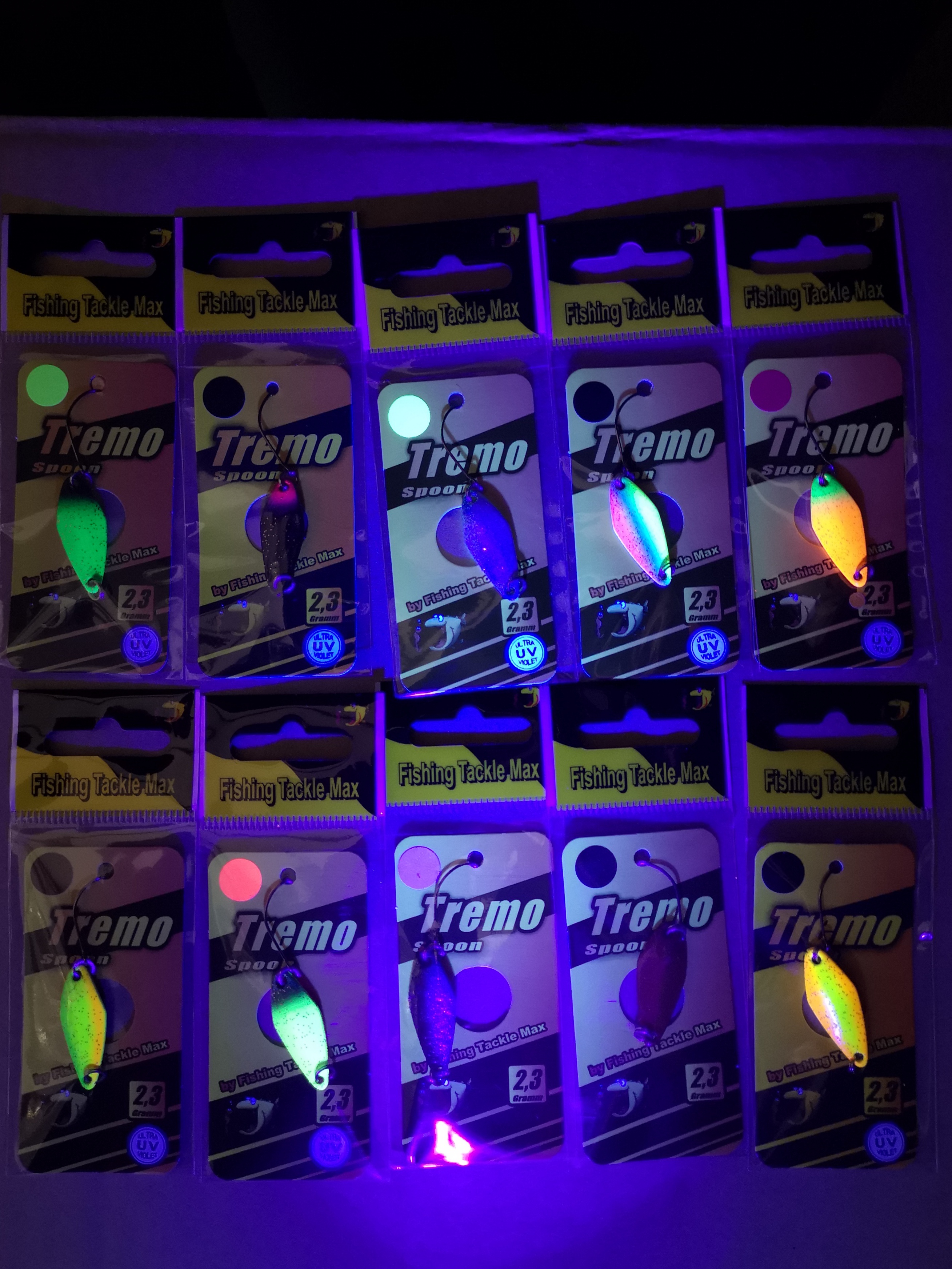 FTM Tremo Spoon 2.3g